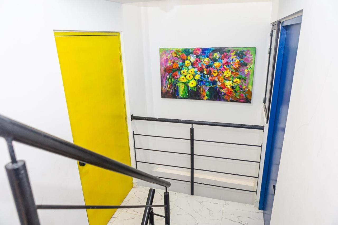 מלון Cartagena Casa Colors מראה חיצוני תמונה