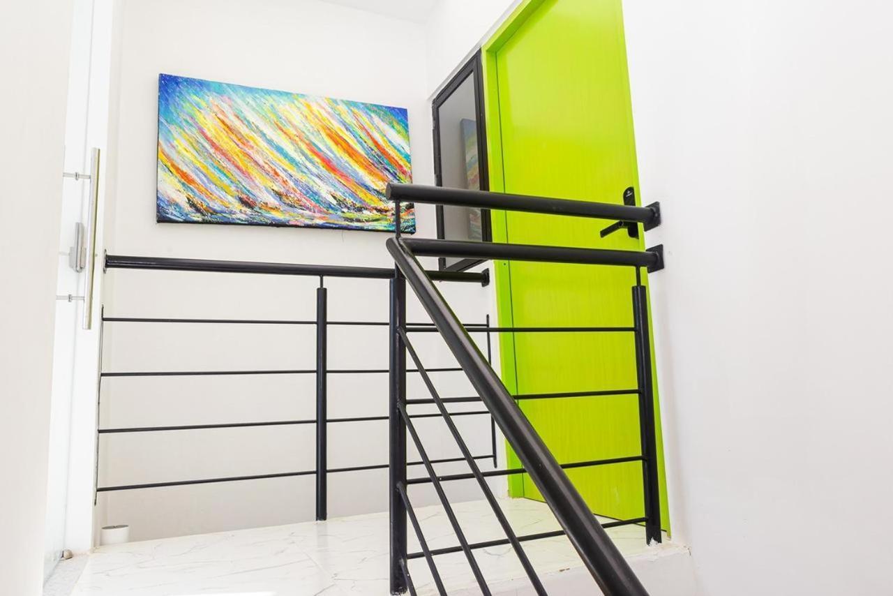 מלון Cartagena Casa Colors מראה חיצוני תמונה