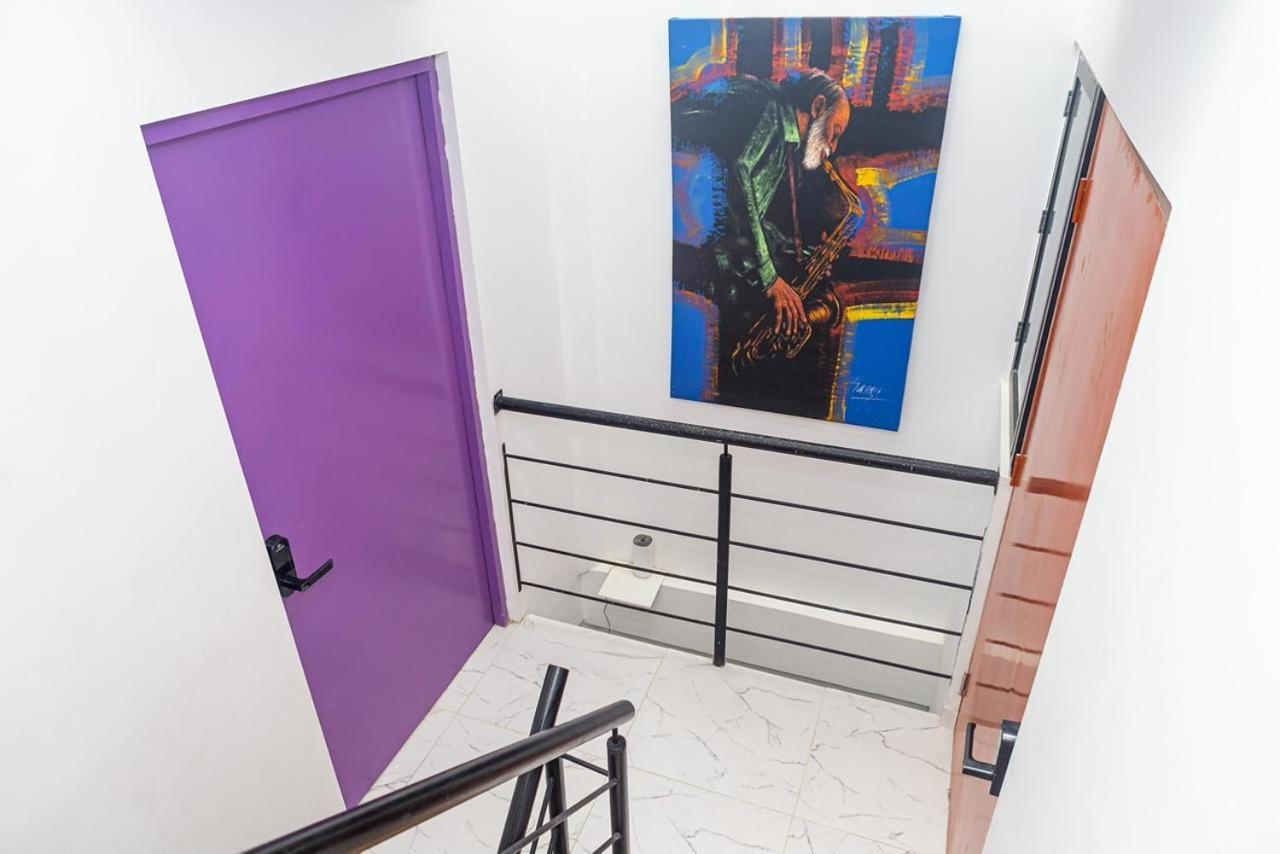 מלון Cartagena Casa Colors מראה חיצוני תמונה