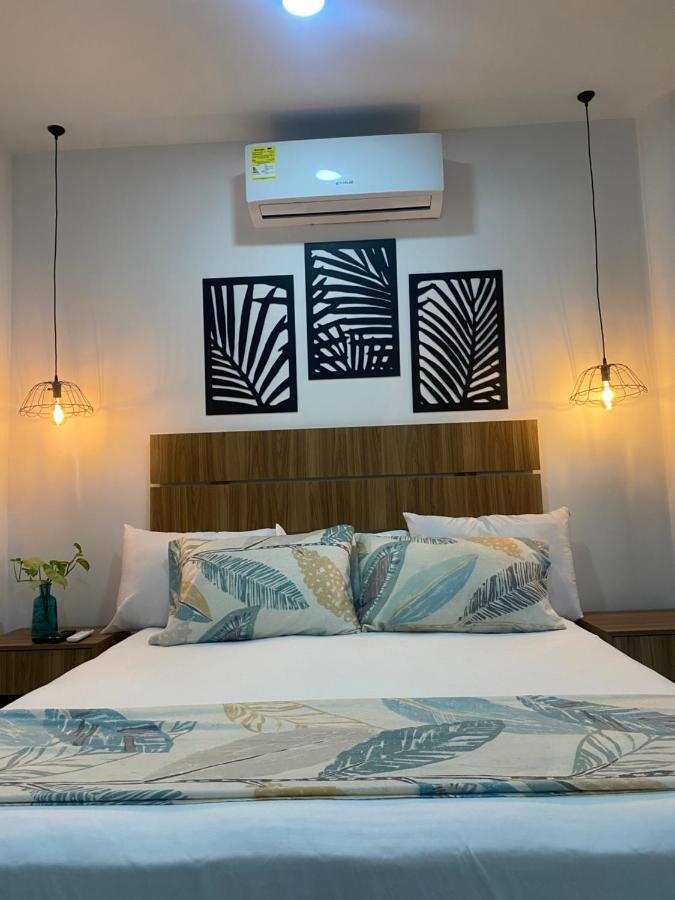 מלון Cartagena Casa Colors מראה חיצוני תמונה