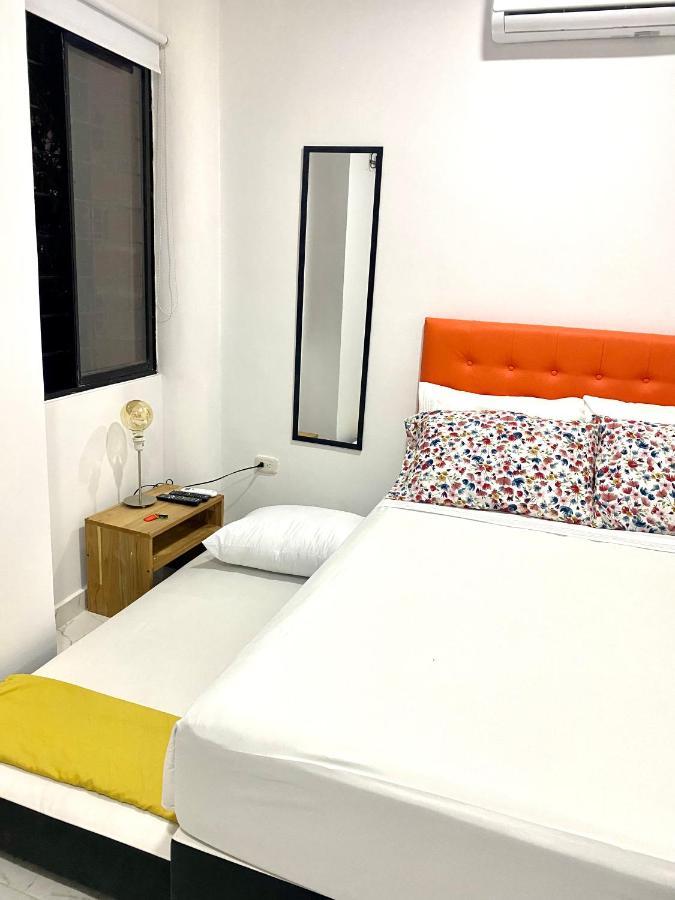 מלון Cartagena Casa Colors מראה חיצוני תמונה