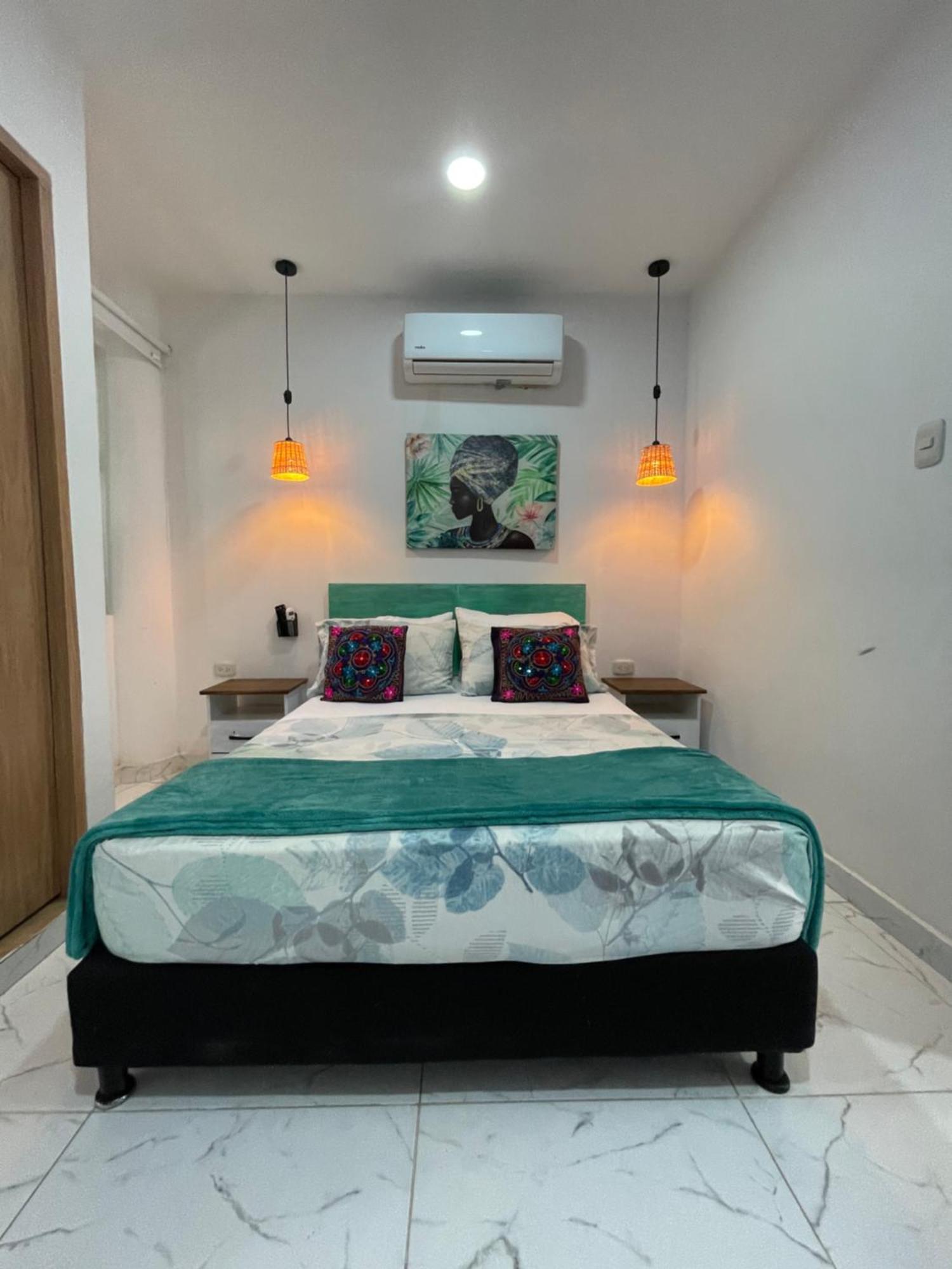 מלון Cartagena Casa Colors מראה חיצוני תמונה