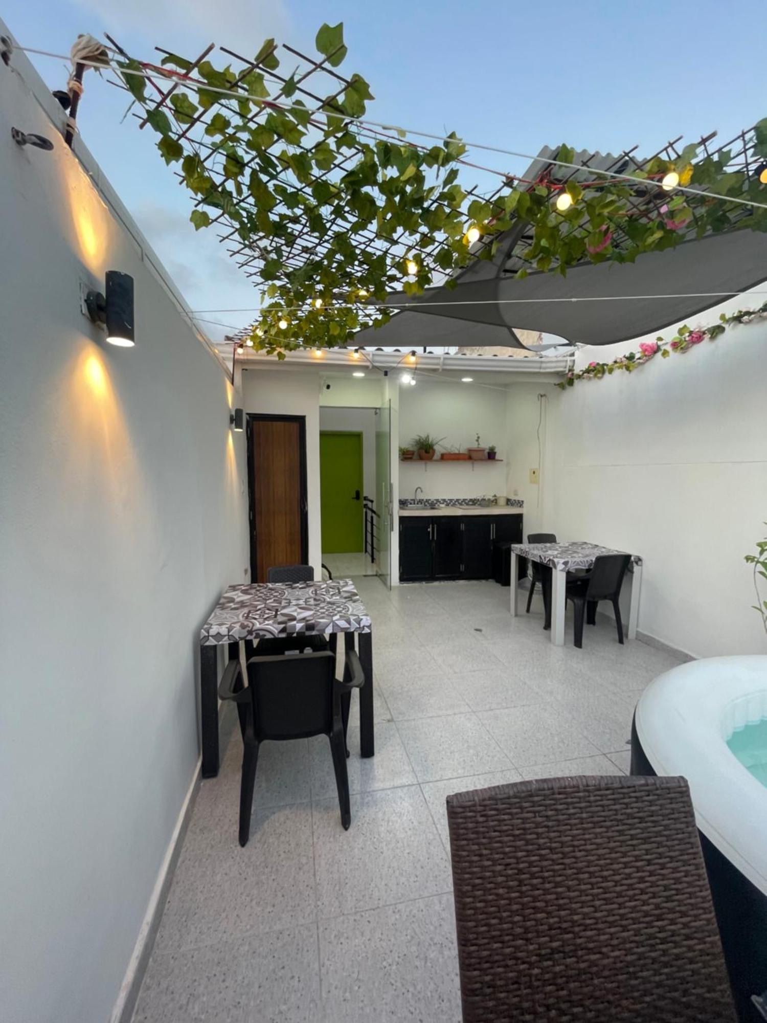 מלון Cartagena Casa Colors מראה חיצוני תמונה