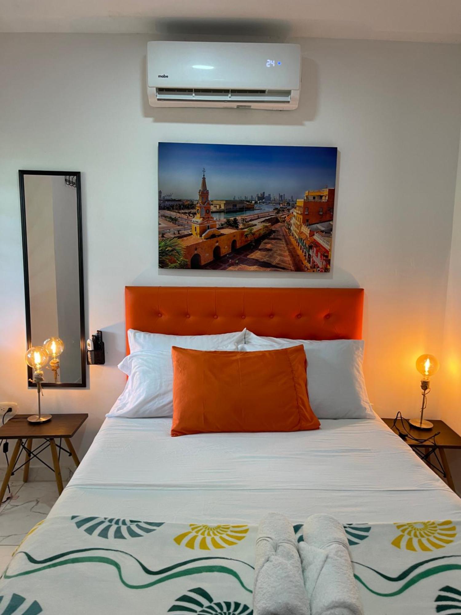 מלון Cartagena Casa Colors מראה חיצוני תמונה