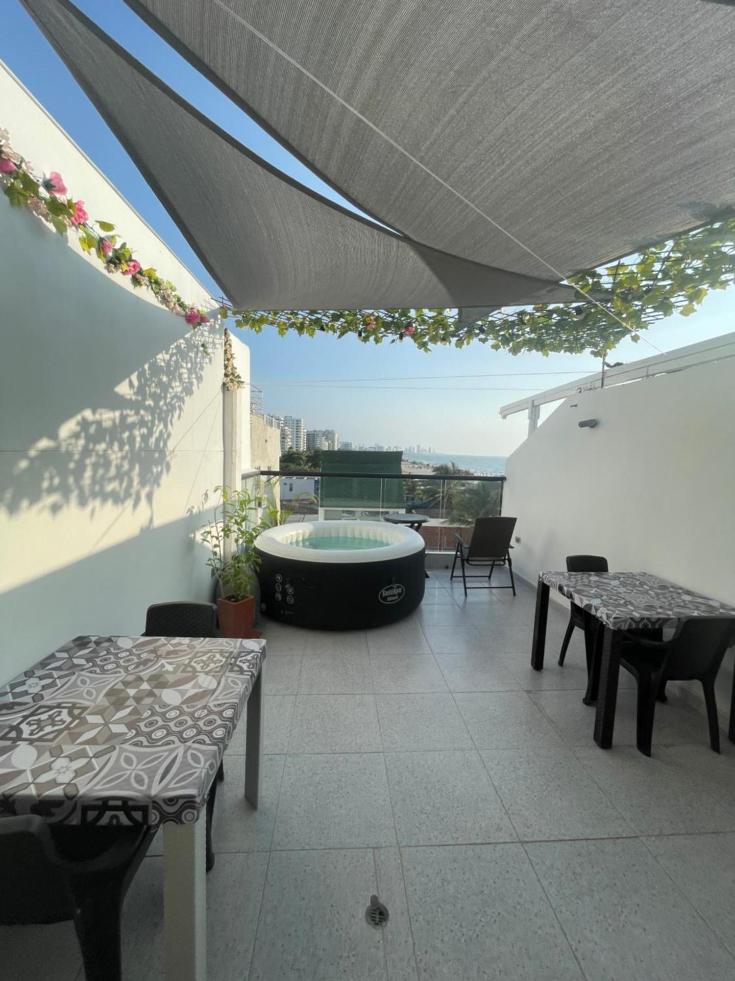 מלון Cartagena Casa Colors מראה חיצוני תמונה