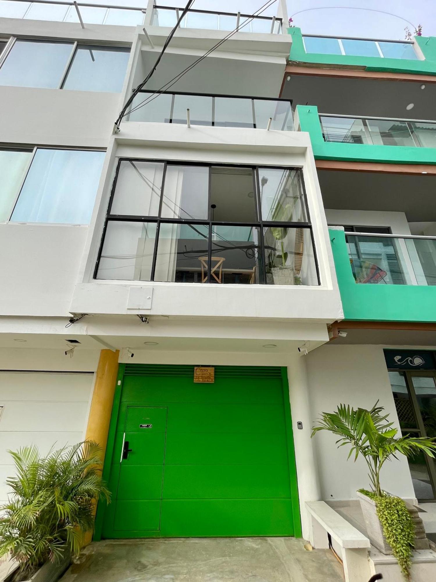 מלון Cartagena Casa Colors מראה חיצוני תמונה